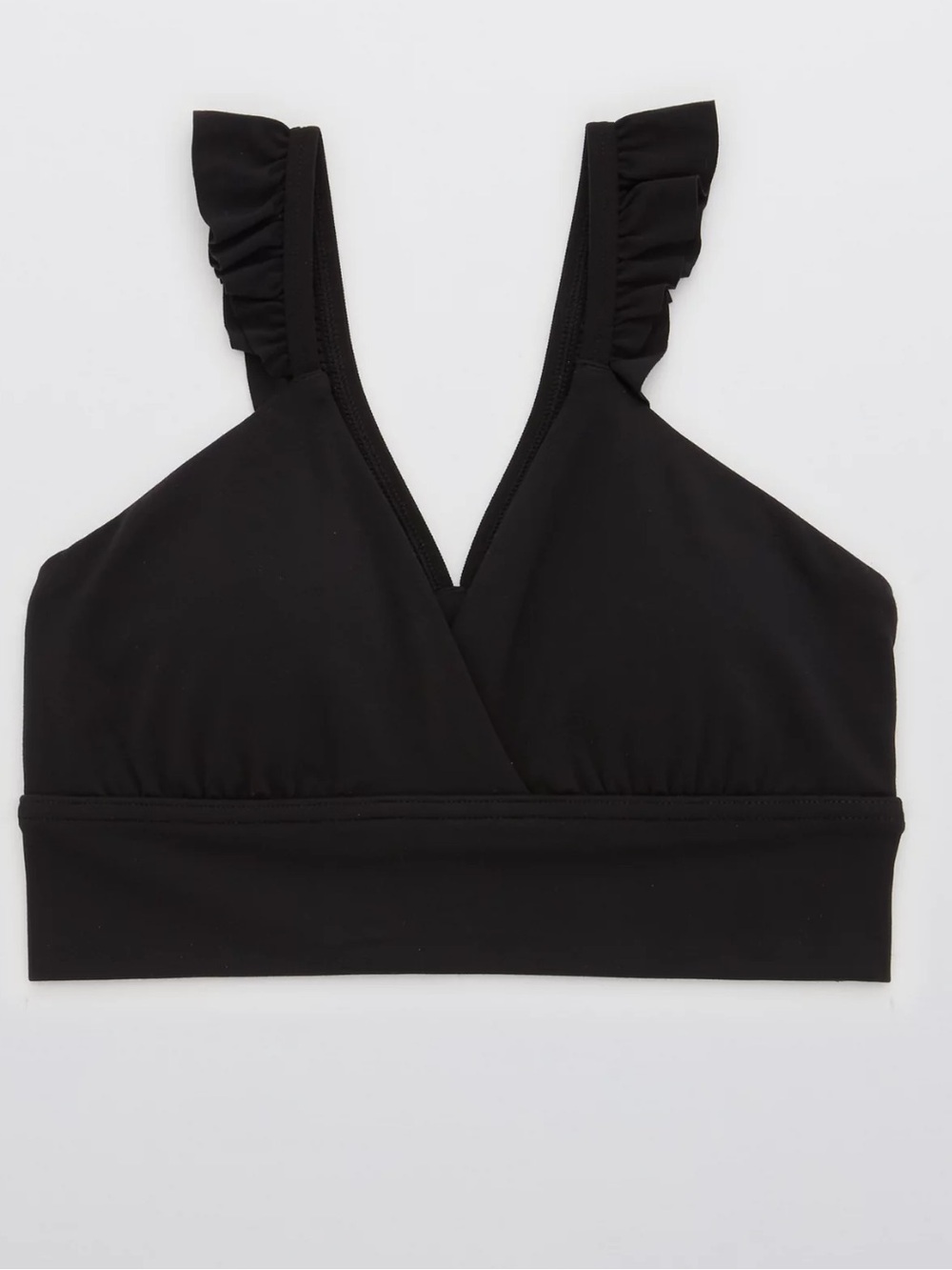 OFFLINE By Aerie | Real Me XTRA Ruffle Sports Bra